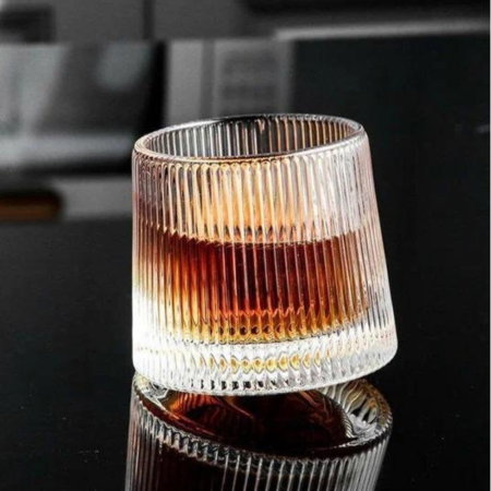 Set 6 Pahare whiskey Rotating Vertical [5]