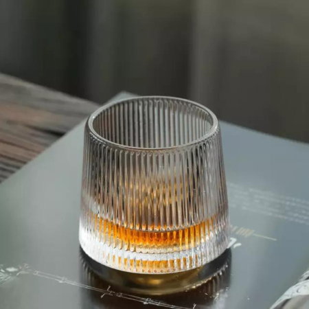 Set 6 Pahare whiskey Rotating Vertical [7]