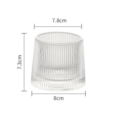 Set 6 Pahare whiskey Rotating Vertical [9]