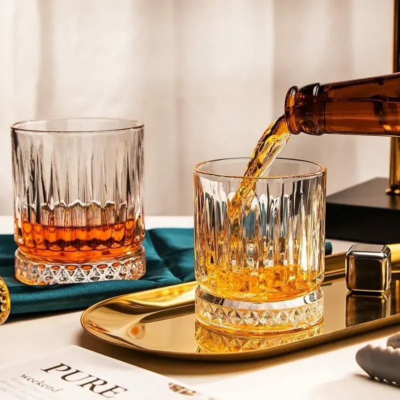 Set 6 Pahare whiskey Small Luxurious [9]