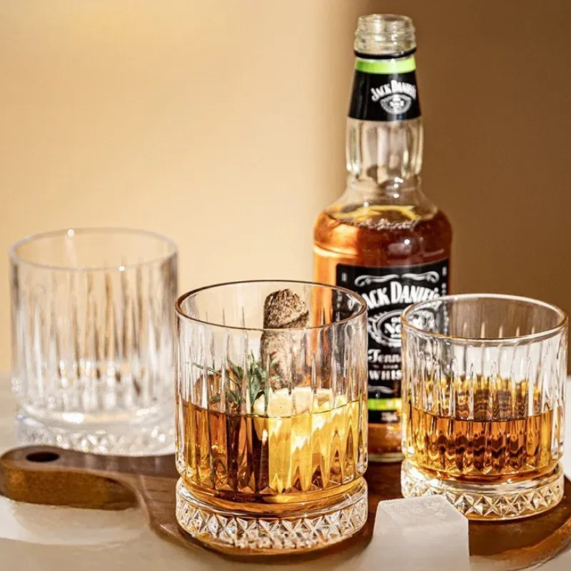 Cadouri Majorat - Set 6 Pahare whiskey Small Luxurious