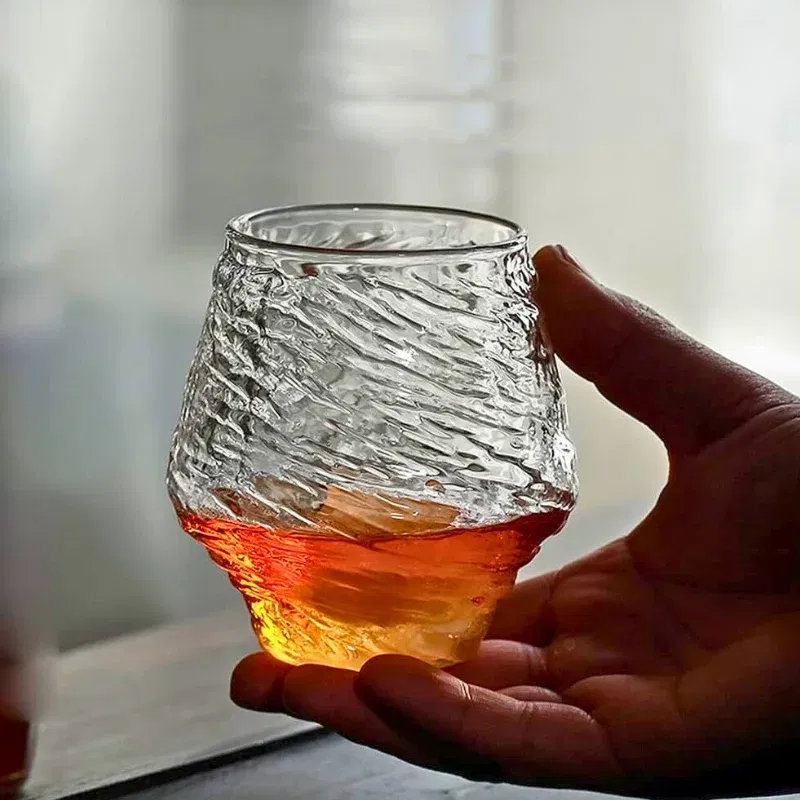 Set 6 pahare whiskey Twisted [6]