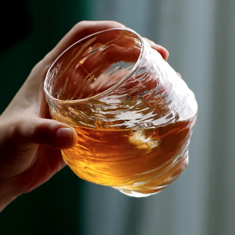 Set 6 pahare whiskey Twisted [10]