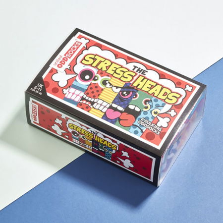 Set 6 Sosete cu Fete Stresate [2]