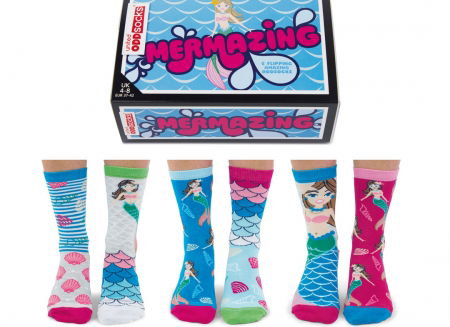 Set 6 sosete cu Sirene [2]