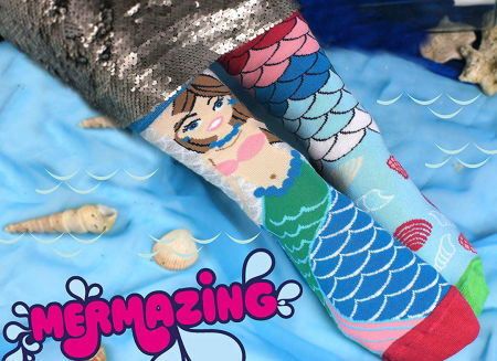 Set 6 sosete cu Sirene [1]