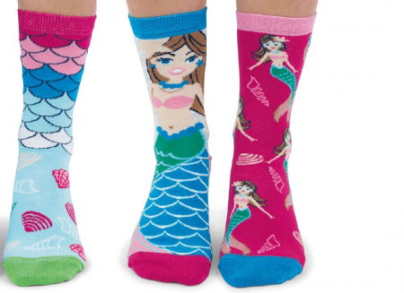 Set 6 sosete cu Sirene [4]