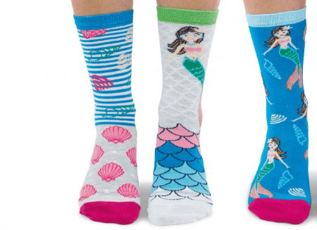 Set 6 sosete cu Sirene [3]