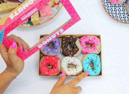 Set 6 sosete Gogosi [1]