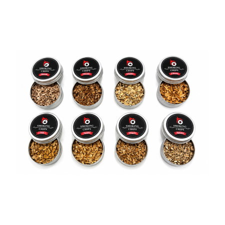 Set 8 Arome pentru Afumare Whisky [5]