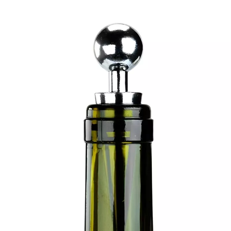 Set accesorii vin, 4 piese, cutie cadou [13]