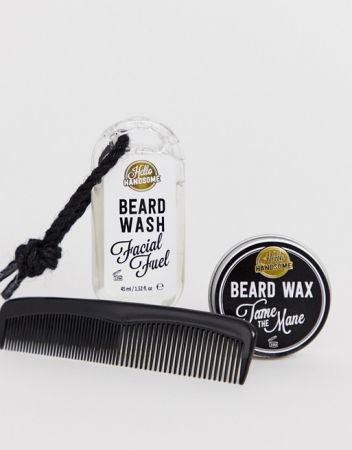 Set barbierit Hello Handsome [6]