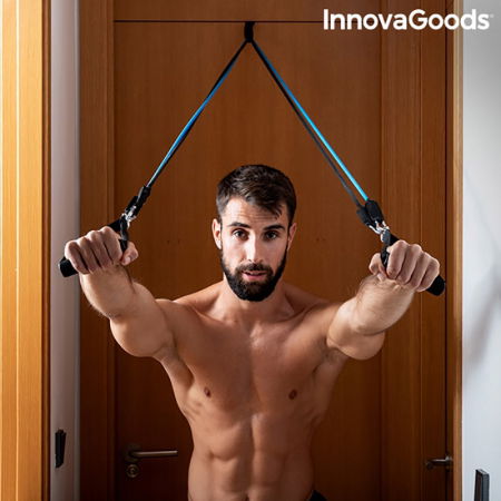 Set benzi de rezistenta cu ghid de antrenament [5]