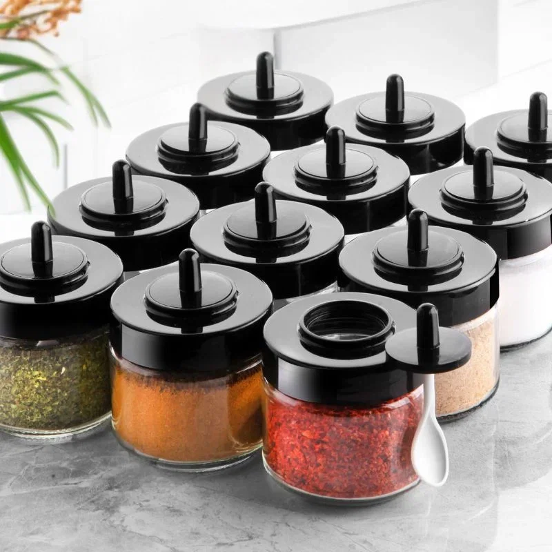 Set borcane pentru condimente 12 piese [0]