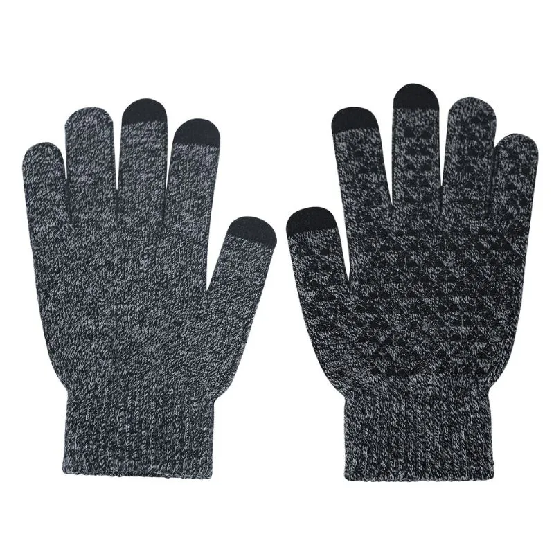 Set Caciula smart cu casti Bluetooth guler si manusi [4]