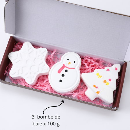 Set Cadou 3 Bombe de Baie, Poveste de Iarna [7]