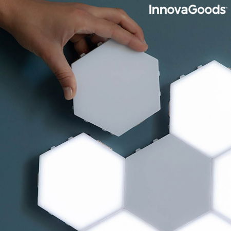 Set cadou 3 panouri led magnetice tactile [1]