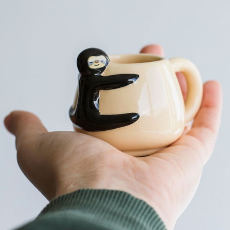 Set cadou 4 cani Espresso Animale amuzante [6]