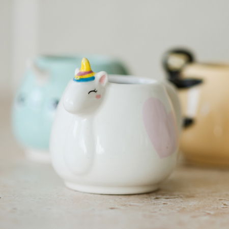 Set cadou 4 cani Espresso Animale amuzante [5]