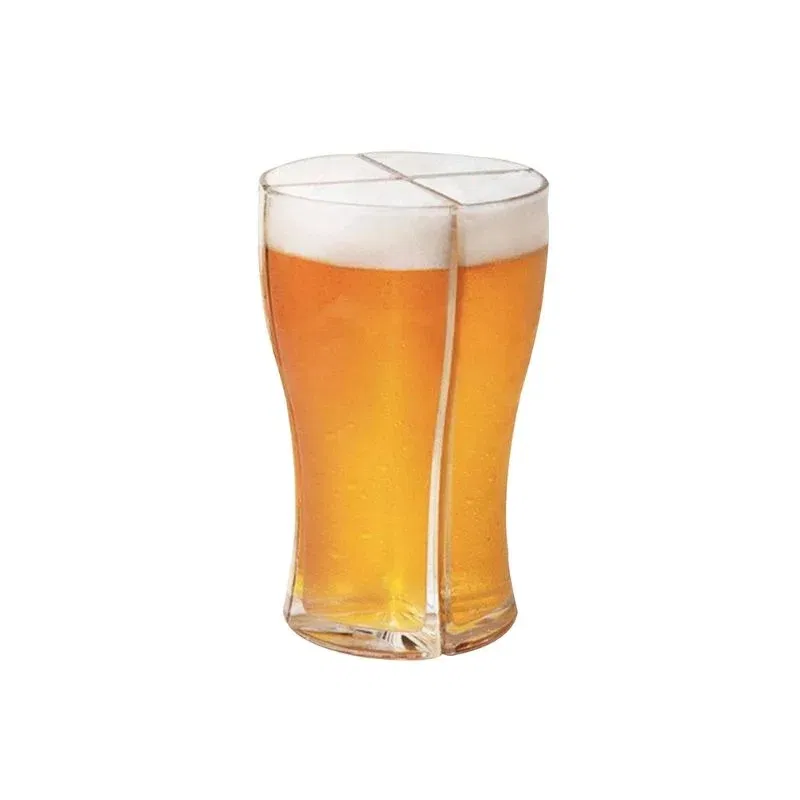 Set cadou 4 pahare bere Cheers [5]