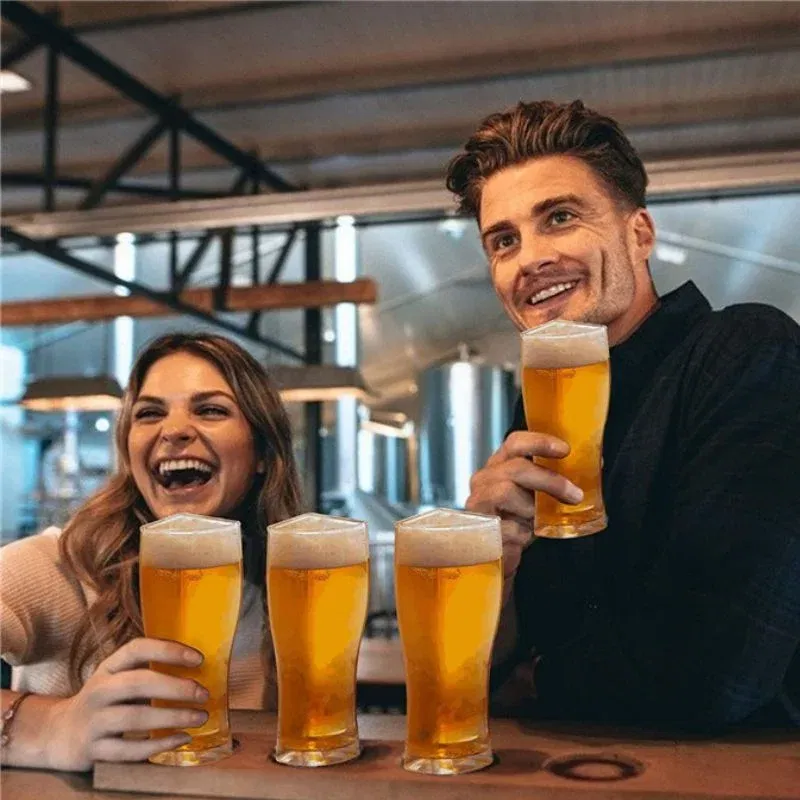 Set cadou 4 pahare bere Cheers [1]