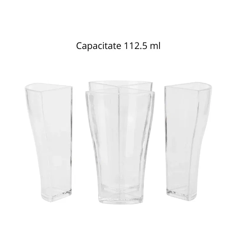 Set cadou 4 pahare bere Cheers [6]