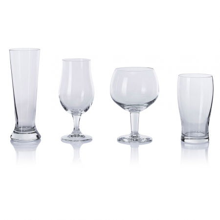 Set cadou 4 pahare de bere, Enjoyment [3]