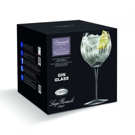 Set cadou 4 pahare Gin tonic [5]