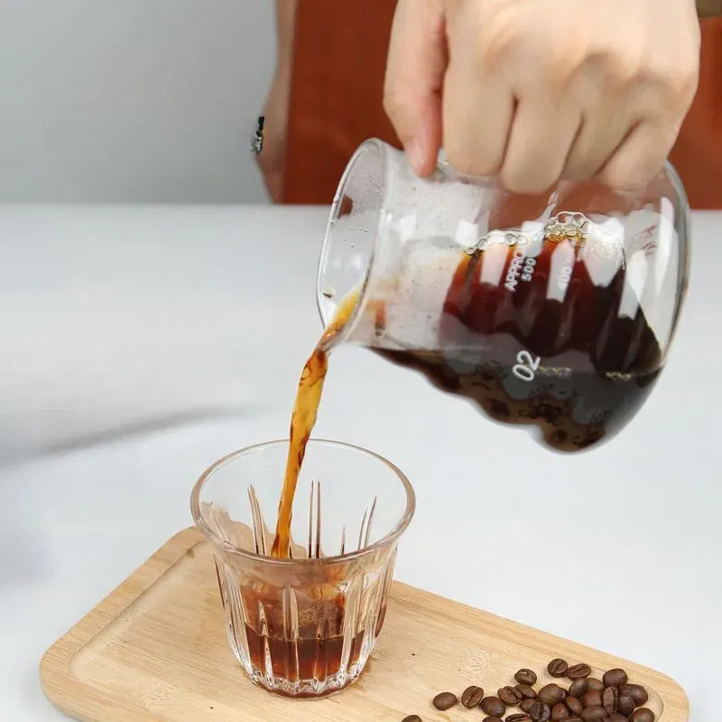 Set cadou 4 piese Cafeaua perfecta V60 [4]