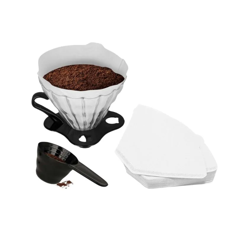 Set cadou 4 piese Cafeaua perfecta V60 [11]