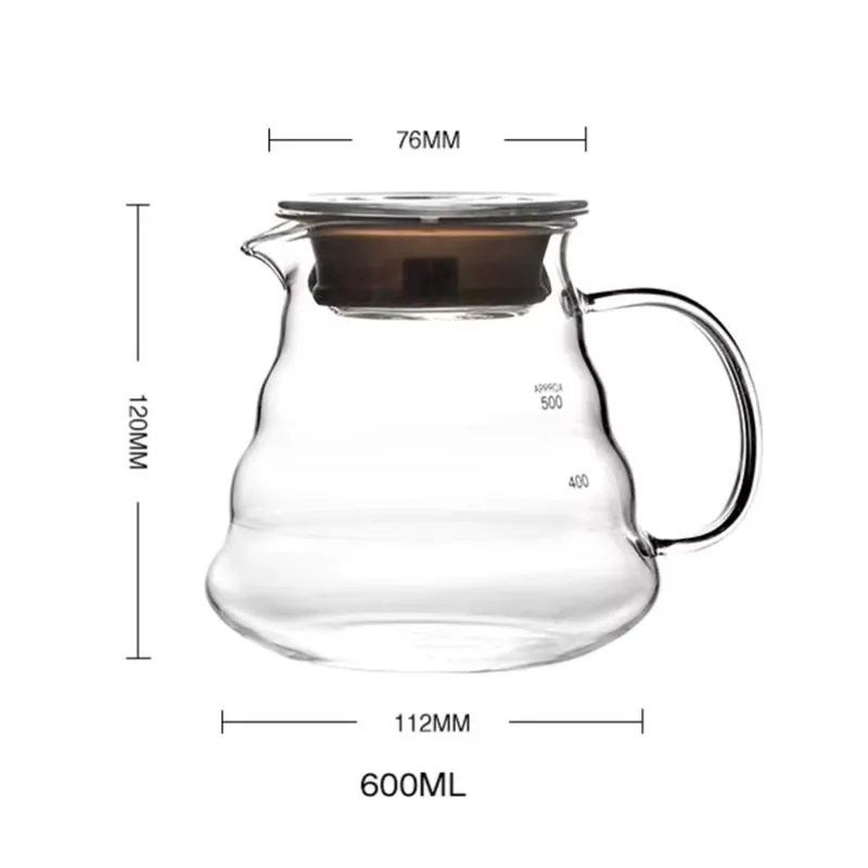 Set cadou 4 piese Cafeaua perfecta V60 [7]