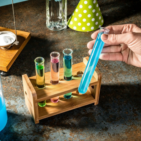 Set cadou 4 Shot-uri Eprubeta [3]