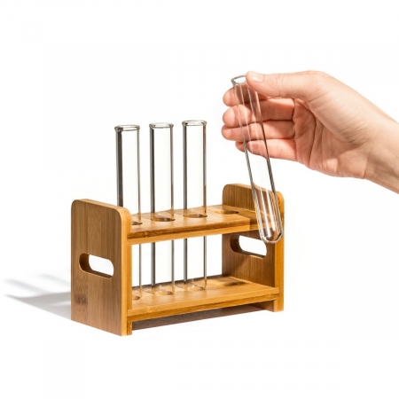 Set cadou 4 Shot-uri Eprubeta [6]