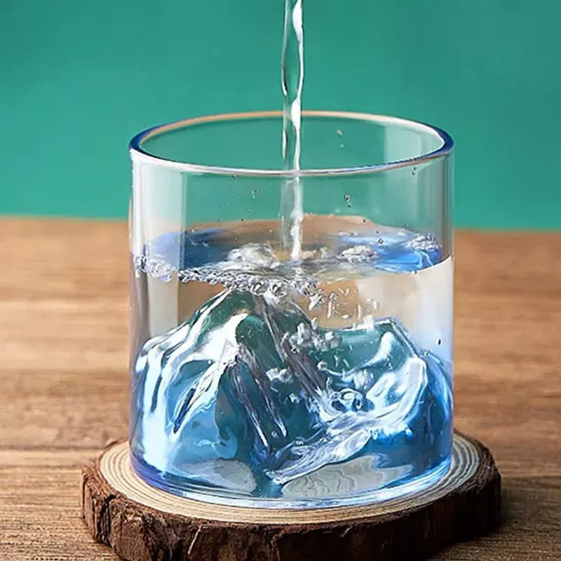 Set cadou 6 pahare cu munte Gust la inaltime [6]