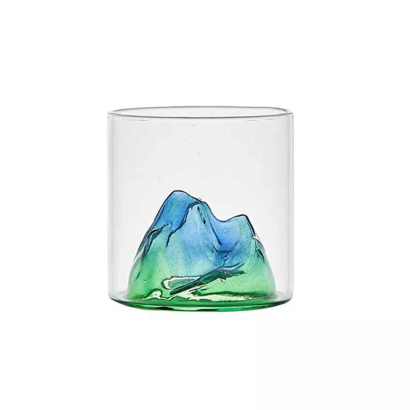 Set cadou 6 pahare cu munte Gust la inaltime [16]