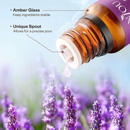 Set cadou 6 uleiuri esentiale Anjou, puritate 100% [4]