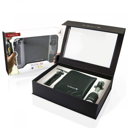 Set cadou accesorii vin Royal Wine [10]