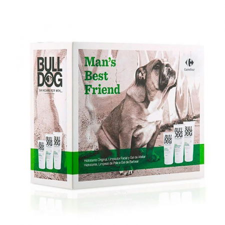 Set cadou barbati Bull Dog Expression [3]