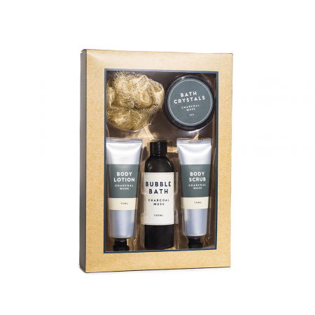 Set cadou barbati, cosmetice, 5 piese [2]