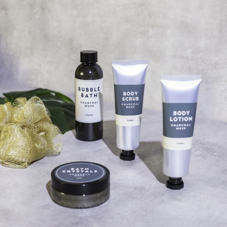 Set cadou barbati, cosmetice, 5 piese [0]