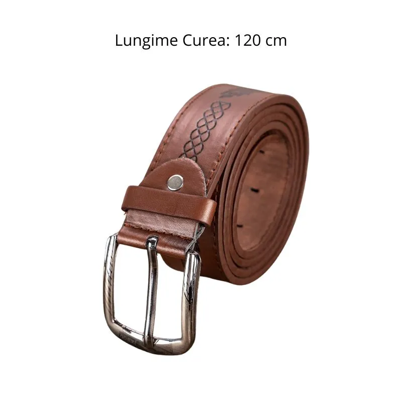 Set Cadou Barbati cu Ceas Portofel si Curea [6]