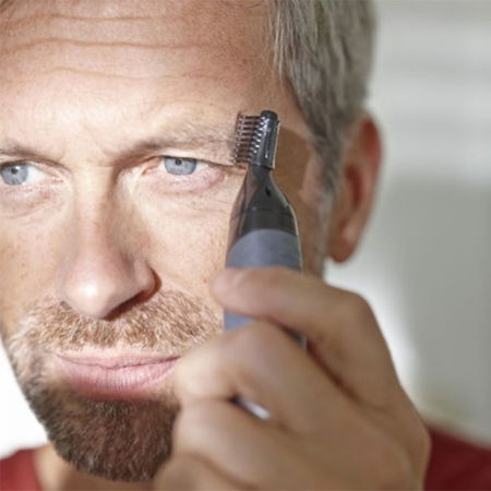 Set cadou barbati cu trimmer Phillips [0]