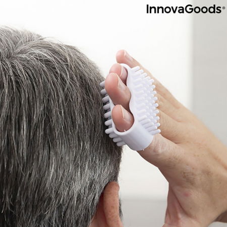 Set cadou barbati Stop caderii parului cu 12 accesorii [4]