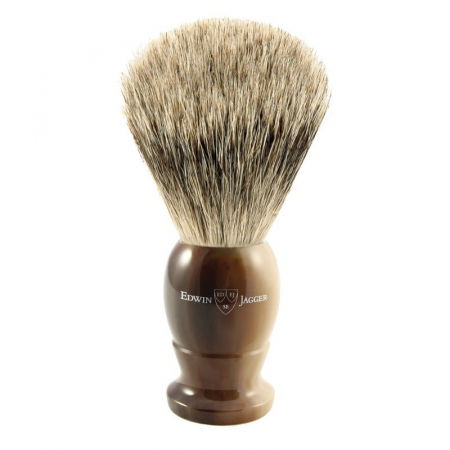 Set cadou barbati pentru barbierit 3 piese Light Horn Mach3, Edwin Jagger [5]