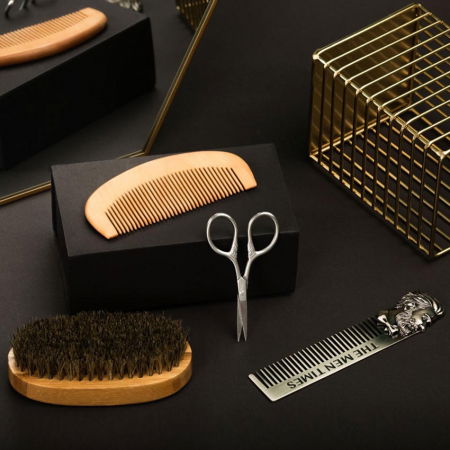 Set cadou barbierit de lux 4 piese [0]