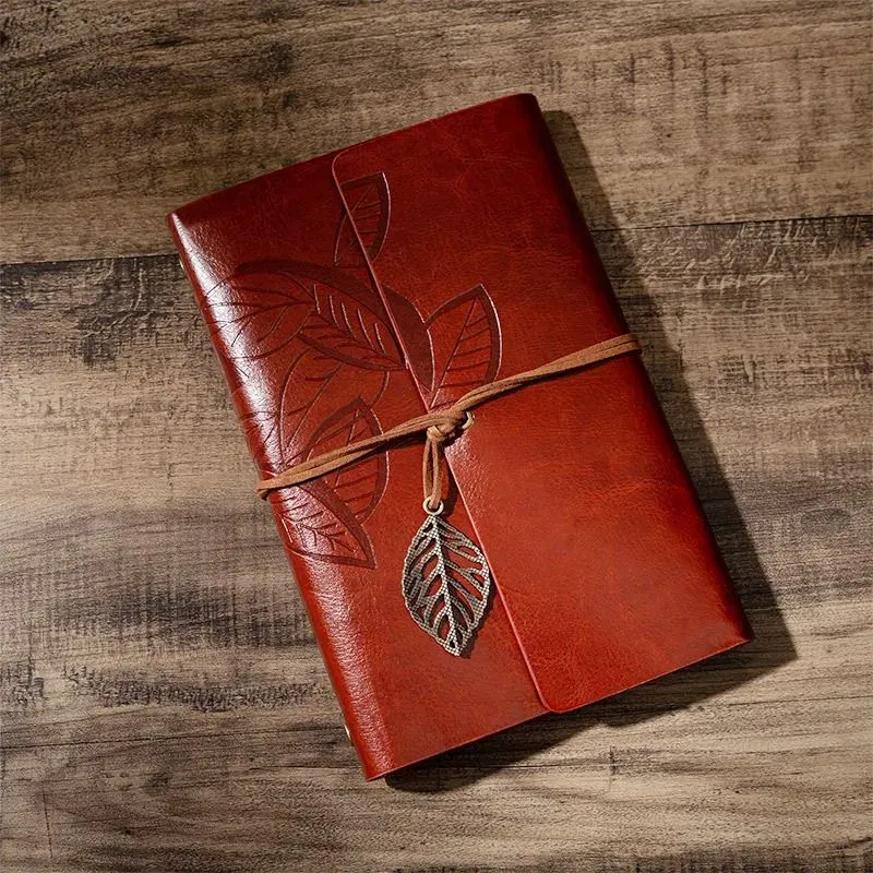 Set cadou Caligrafie Vintage cu Jurnal si Pana Verde [3]