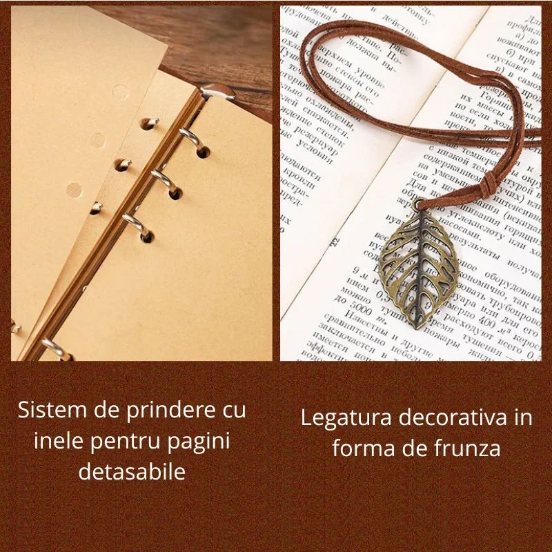 Set cadou Caligrafie Vintage cu Pana verde, Jurnal si Suport pentru stilou, 9 piese [9]