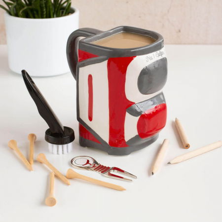 Cadouri Haioase - Set cadou Cana Golf