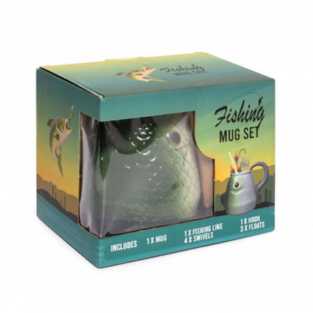 Set cadou Cana pentru pescari [7]