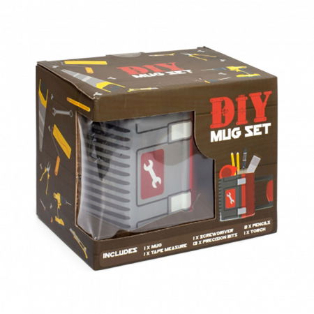 Set cadou Cana trusa cu unelte [7]